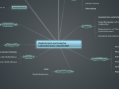 Medizinisch-technische Laboratoriums Assist...- Mindmap