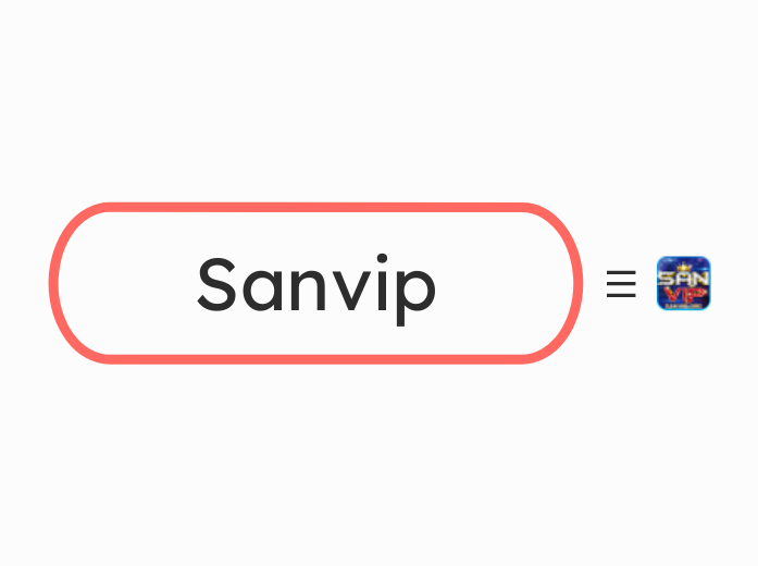 Sanvip - Mindmap