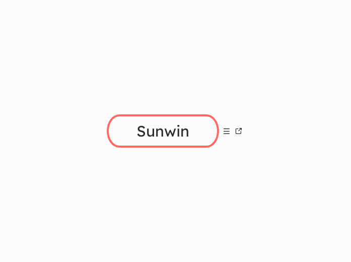 Sunwin - Mindmap