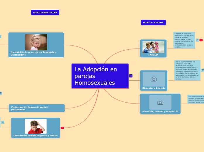 ADOPCION DE PAREJAS HOMOSEXUALES