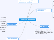 CONSULTAS FRECUENTES - Mapa Mental