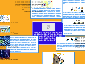 Електричний струм - Mind Map