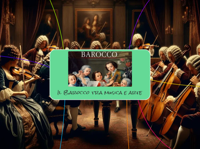 Il Barocco tra musica e arte