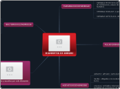 DIAMANTES DE SANGRE - Mapa Mental