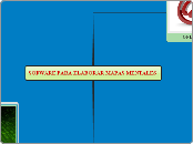SOFWARE PARA ELABORAR MAPAS MENTALES  - Mindmap