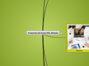 Propuesta AA Grupo MIE_OBoude - Mapa Mental