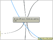 Group 4 Project: Medicine and the Law - Co...- Mind Map