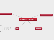 ESTRATEGIA DIGITAL TIC - Mapa Mental