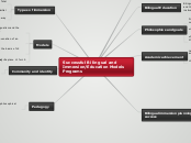Successful Bilingual and Immersion/Educati...- Mind Map