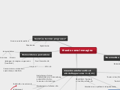 Mondo come immagine - Mappa Mentale