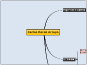 Carlos Perez Arroyo - Mapa Mental