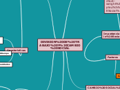 DIVISION DE TRABAJO Y CAMBIO SOCIAL - Mapa Mental