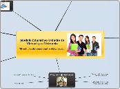 Modelo Educativo Uniminuto 
Virtual y a...- Mapa Mental