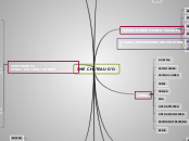 IME CHATEAU D'O - Carte Mentale