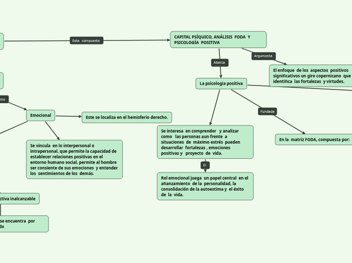 GIRO COPERNICANO: AUTOESTIMA, CAPITAL PSÍQUICO E INTELIGENCIA