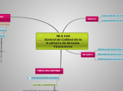 NIA 220
Control de Calidad de la Audito...- Mapa Mental