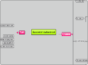 Societat industrial - Mapa Mental