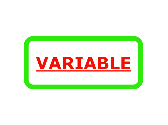 VARIABLE - Mapa Mental