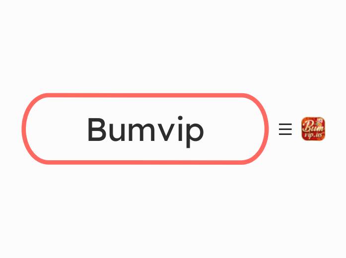 Bumvip - Mindmap