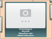 Technology in Physical Education and Healt...- Mind Map