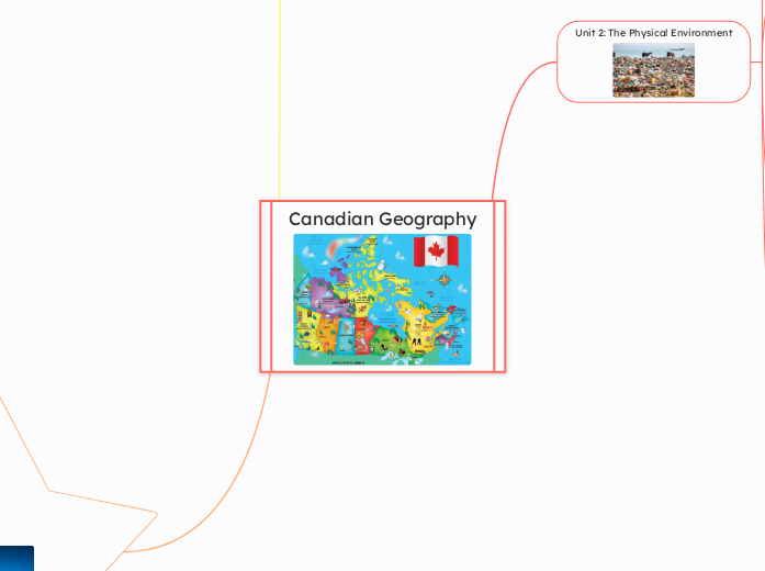 Canadian Geography
