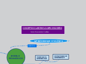 CONCEPTOS CLAVE EN EL CAMPO DEL DISEÑO
...- Mapa Mental