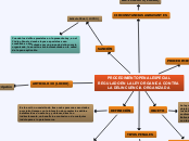 PROCEDIMIENTO PENAL ESPECIAL REGULADO E...- Mapa Mental