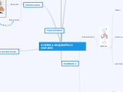 SISTEMA ESQUELÉTICO HUMANO - Mapa Mental