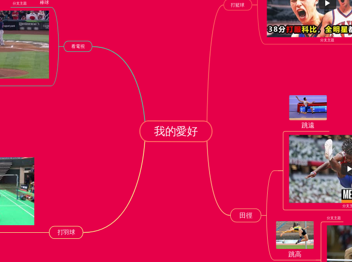 我的愛好