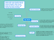 Log zapisi - Mind Map