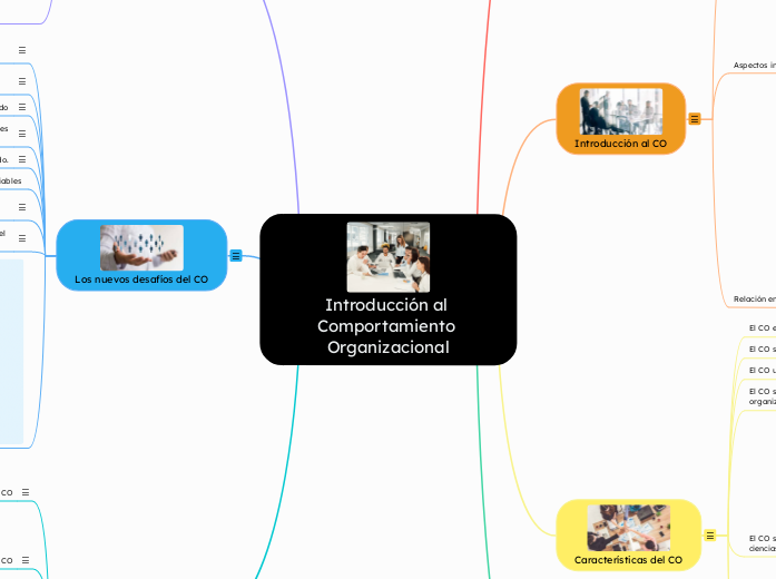 Introducción al Comportamiento Organizacional