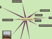 nom de mon animal - Carte Mentale