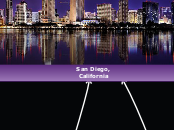 San Diego, California - Mind Map