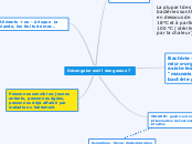 Décongeler est-il dangereux ? - Carte Mentale