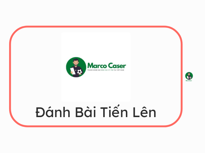 Đánh Bài Tiến Lên - Mapa Mental