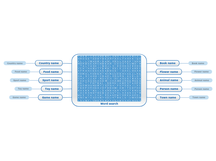 Word search