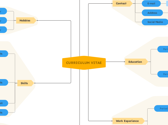 Curriculum vitae