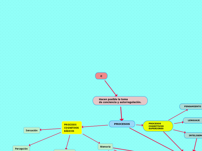 c - Mind Map